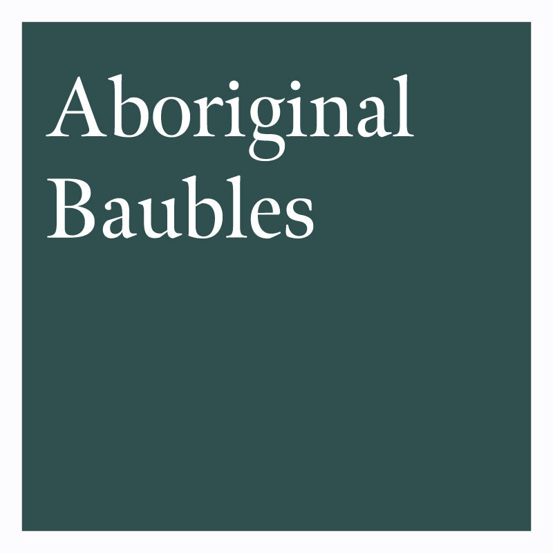 Aboriginal Baubles