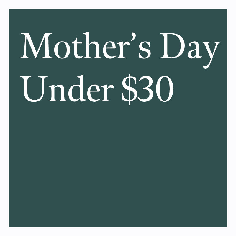 Mother&#39;s Day Gifts Under $30