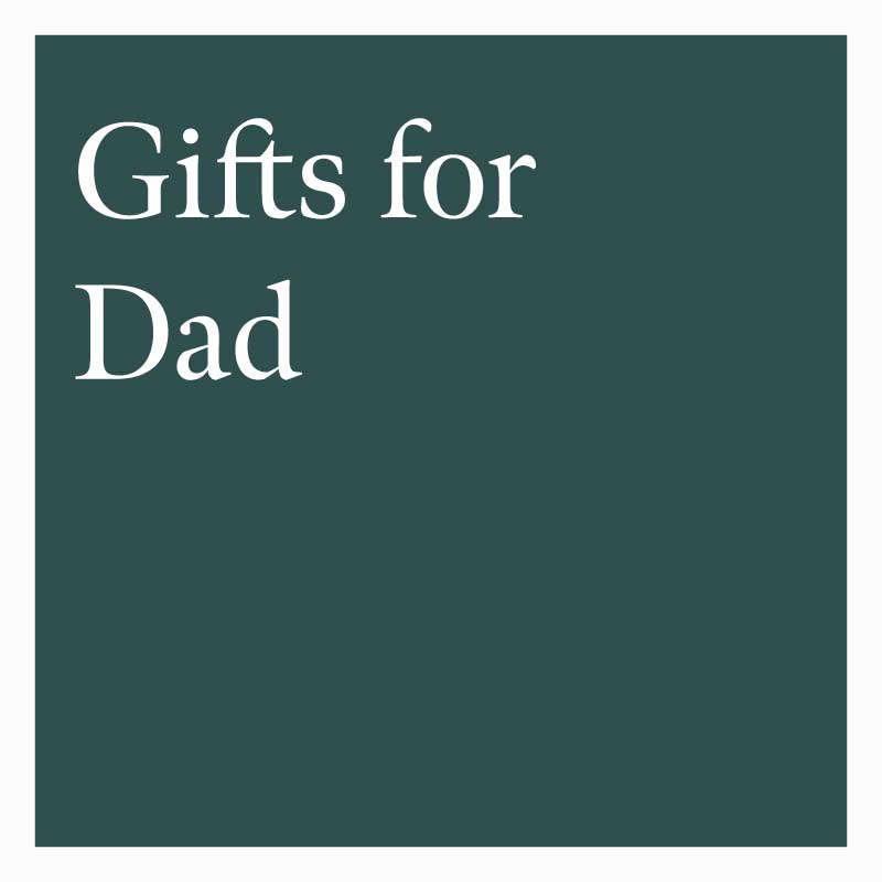 Gifts for Dad