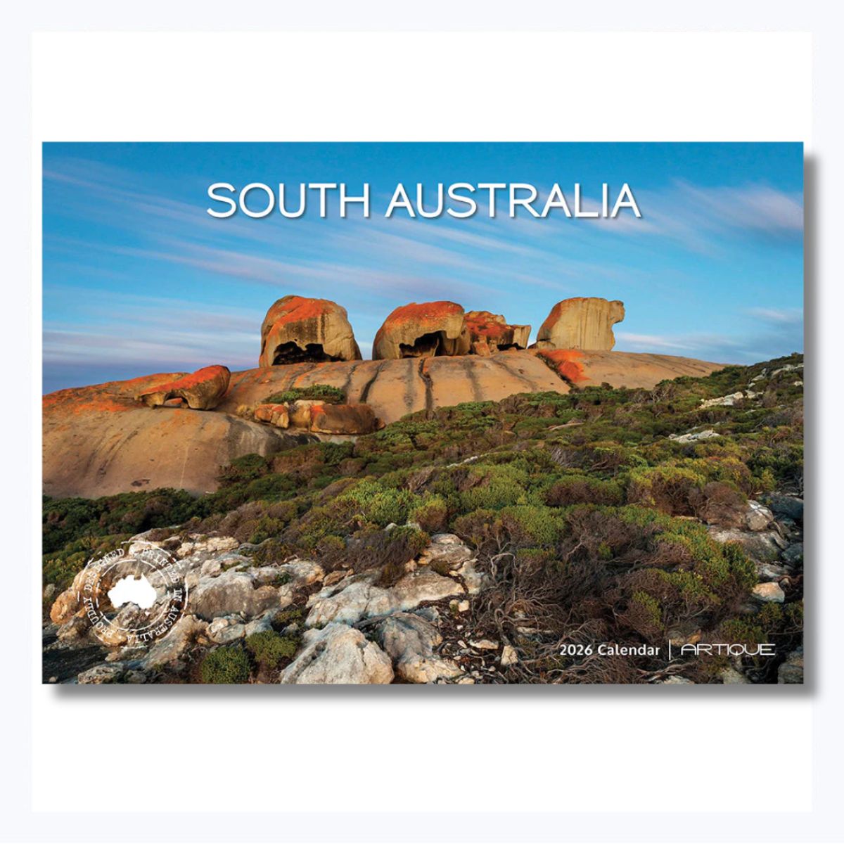 2026 Calendar South Australia
