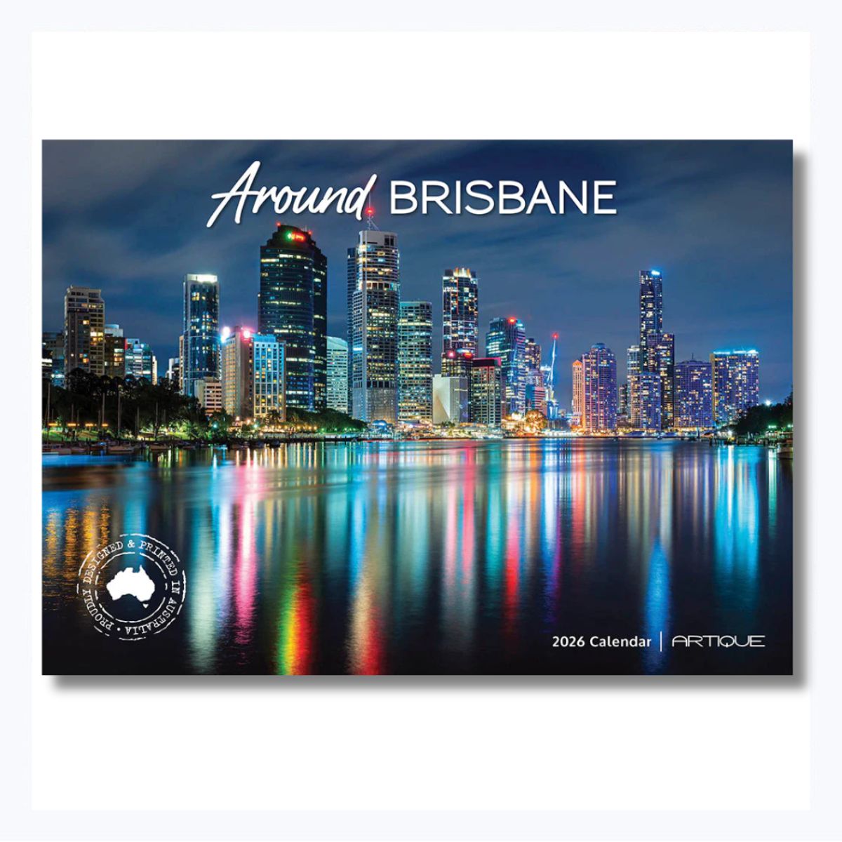 2026_Calendar_Brisbane_Australia