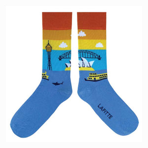 Australian-socks-iconic-sydney