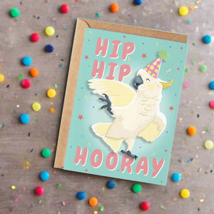 Australian_birthday_card_cockatoo_dancing