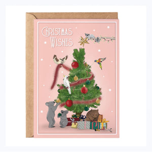 Australian_christmas_card_tree_decorating_native_animals