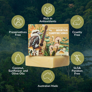 australian soap mountain campfire songs la la land
