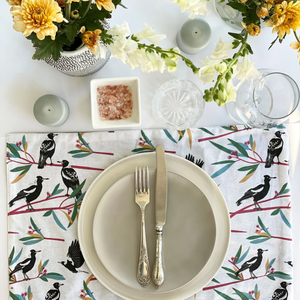 Magpie Placemat