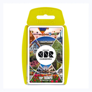 Canberra Top Trumps