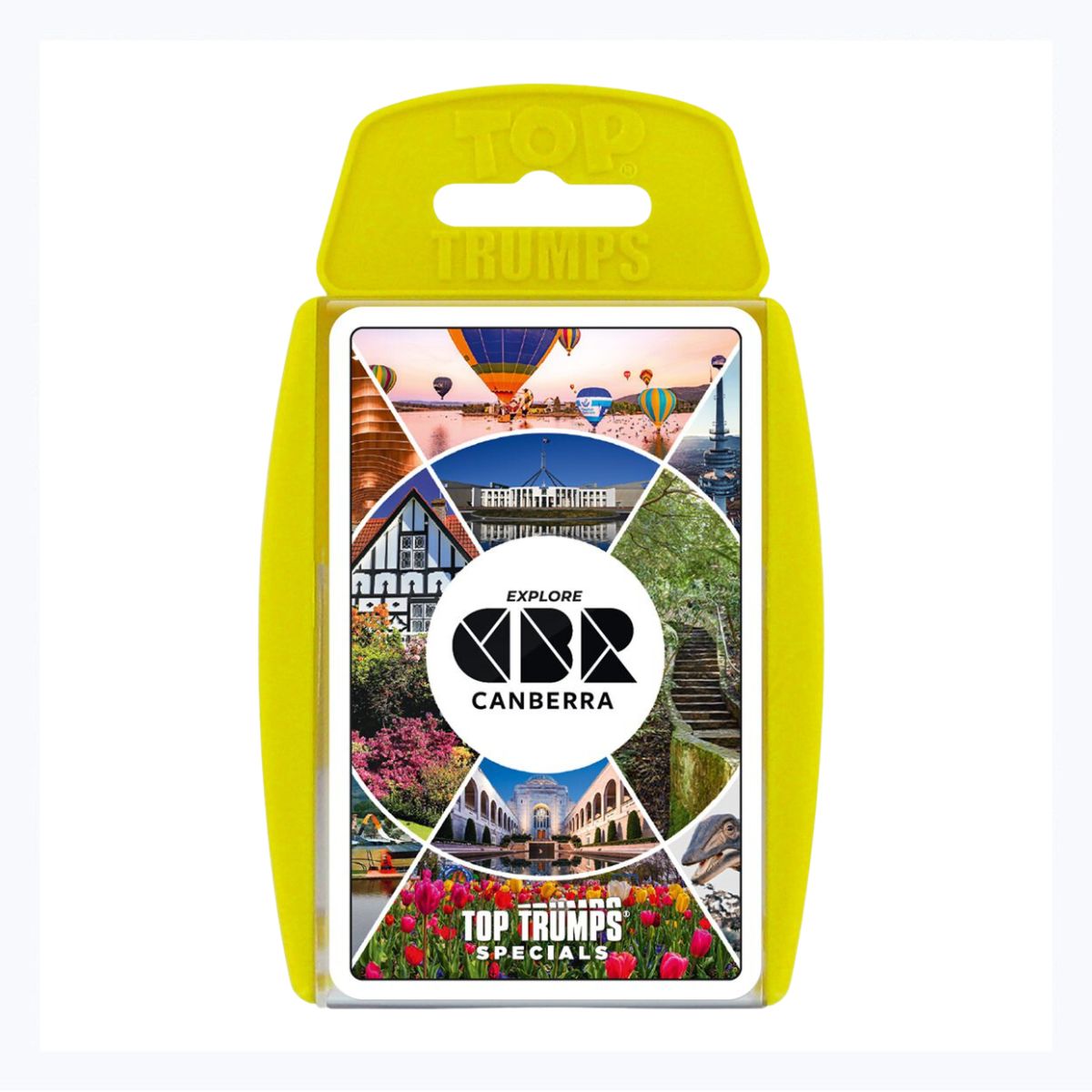 Canberra Top Trumps