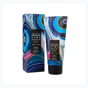 Desert -Lime- hand-cream