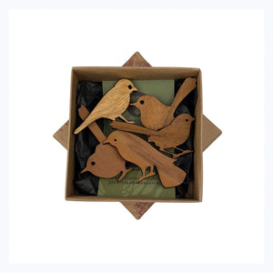 Magnets - Australian Birds Boxed set