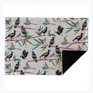 Magpie Placemat