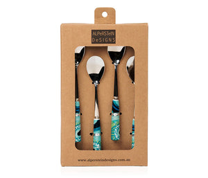 Teaspoon Gift Set -May Wokka Chapman
