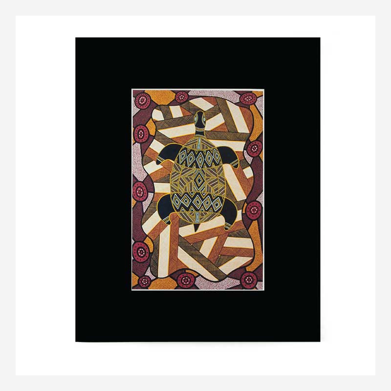 aboriginal-art-print---turtle_058c85ae-def1-4839-9c01-65a9f4b3407a