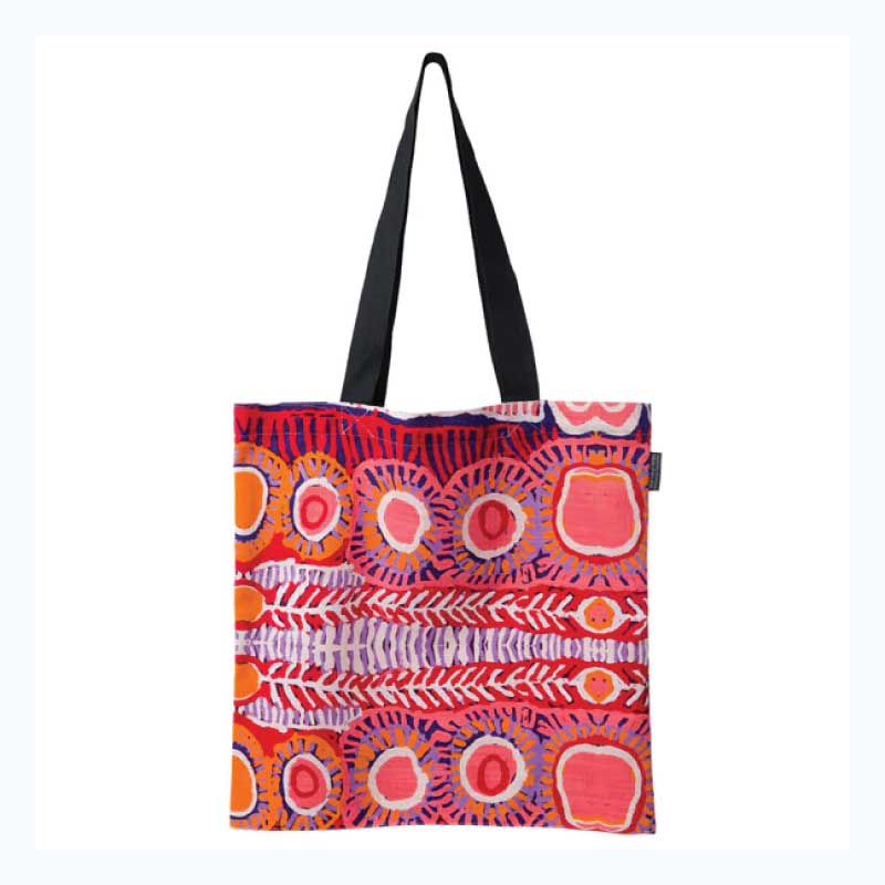 Aboriginal Art Tote Bag - Murdie Morris