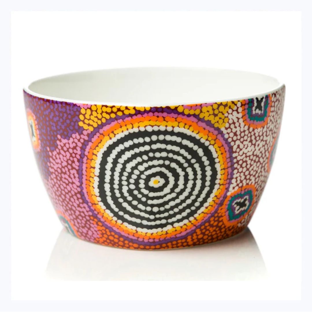 aboriginal-bowl-ruth-stewart