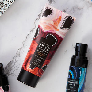 Aboriginal Hand Cream - Kakadu Plum & Raspberry