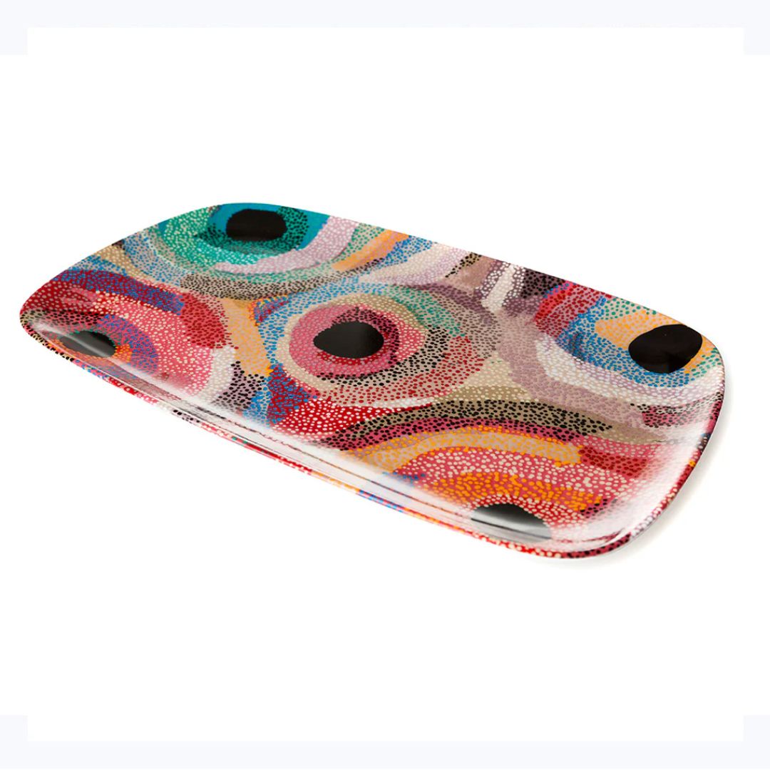 aboriginal platter marianne burton australia
