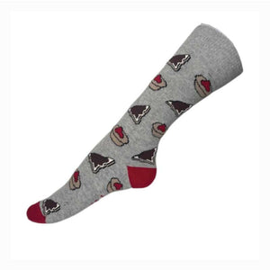 australian souvenir sock meat pie