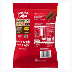 Kit Kat Fun Size Share Pack 18 pcs