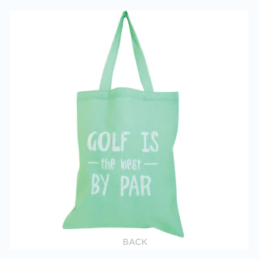 Tote Bag - Koala Sports Occupation - Golf (Green)