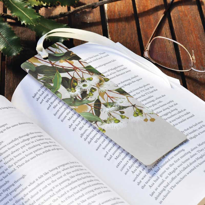 bookmark-white-flowering-gum