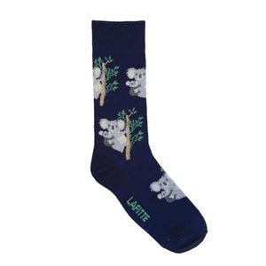 cute-koala-socks-navy