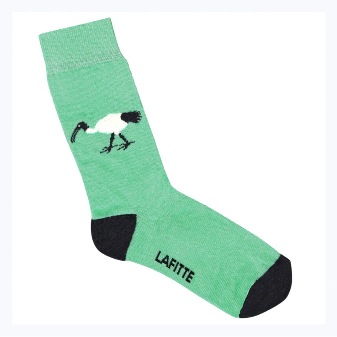 socks ibis mint australian made souvenir lightweight suitcase