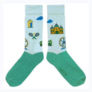 aussie socks melbourne iconic made in Australia