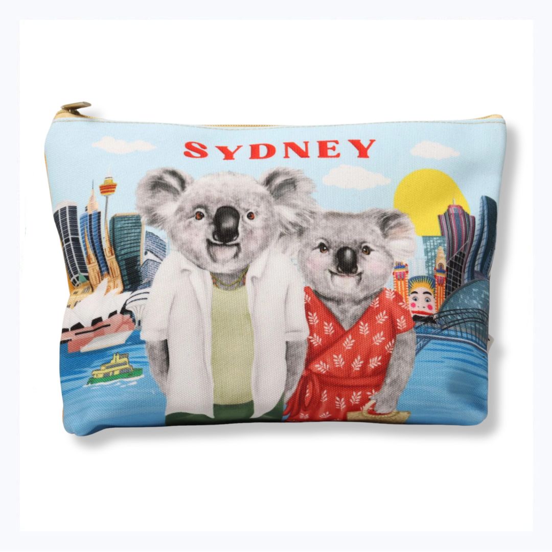 la la land holiday pouch gday sydney