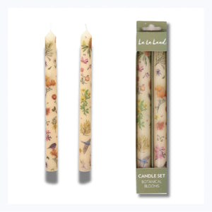 La La Land Candle - Botanical Blooms