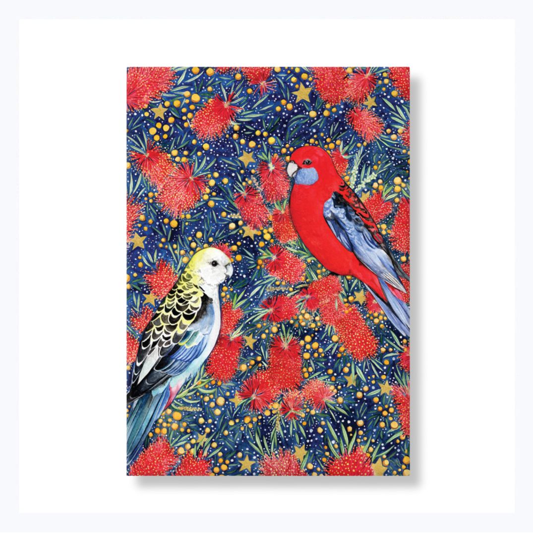 australian magnet ingrid bartkowiak bottlebrush party