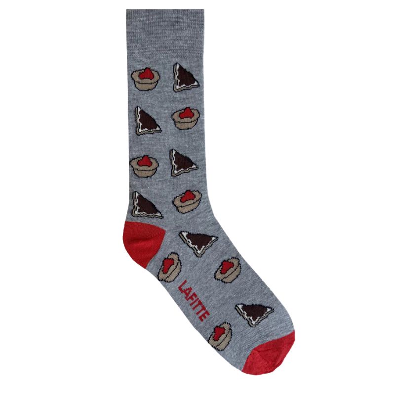 australian souvenir sock meat pie