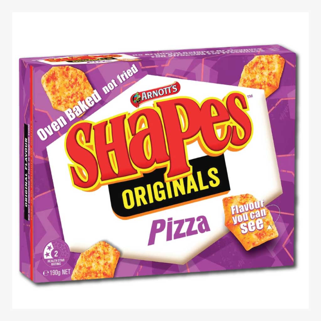 pizza-shapes-australian-cookies