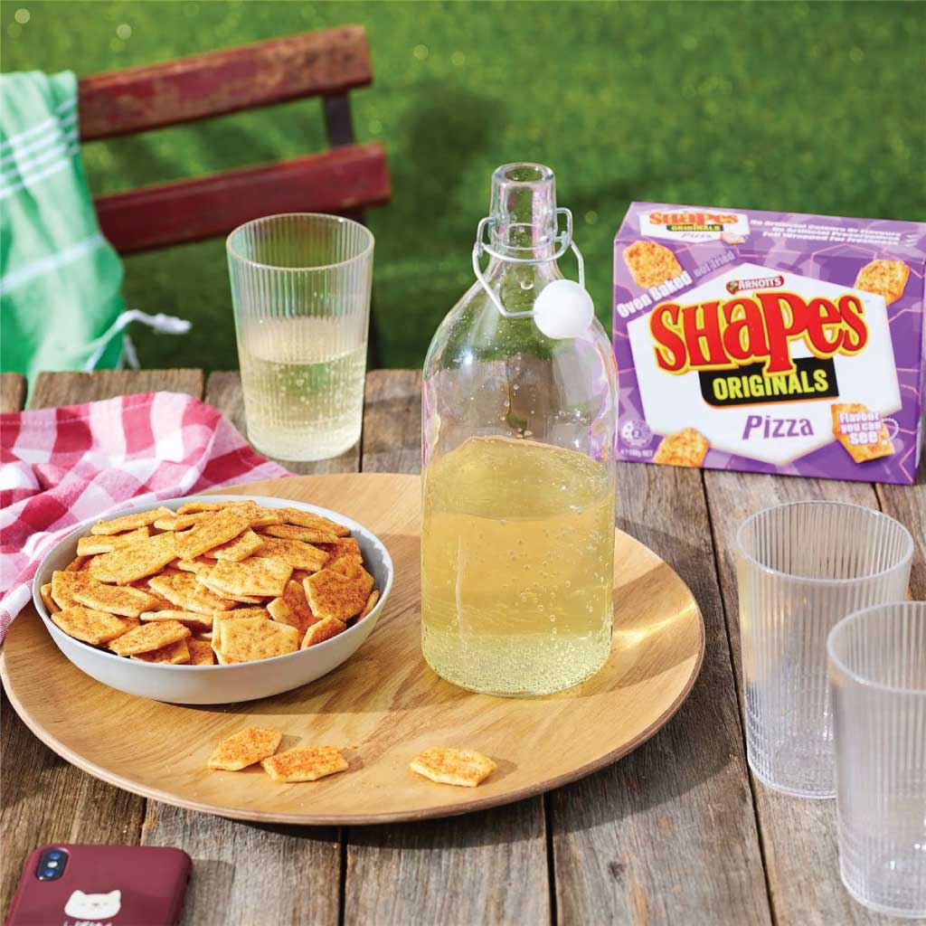 pizza-shapes-australian-cookies