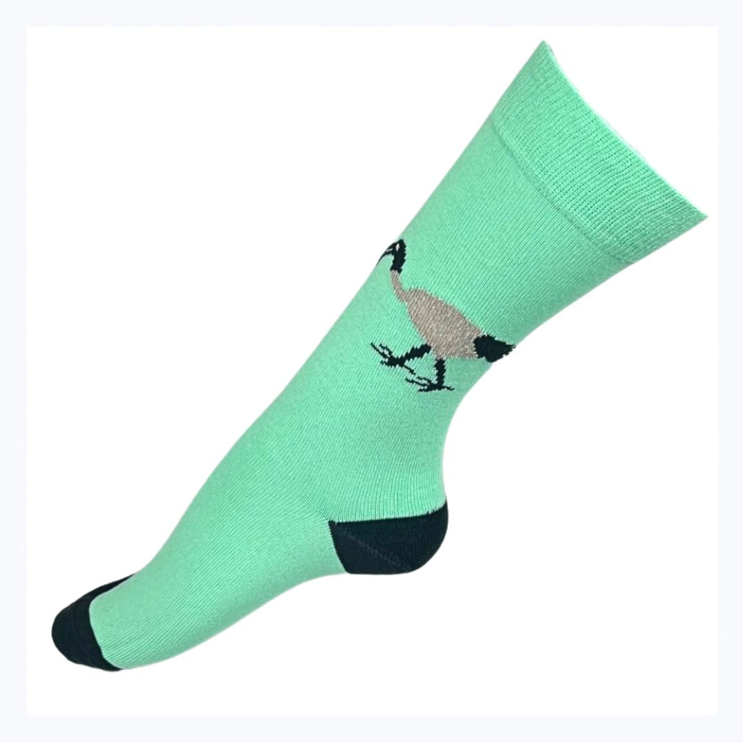 socks ibis mint australian made souvenir lightweight suitcase