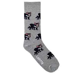 socks tasmanian devil