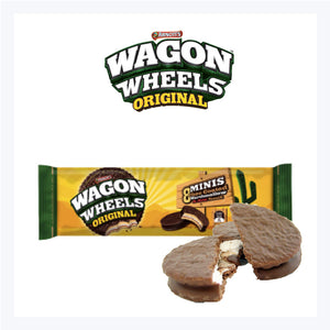 Wagon Wheels