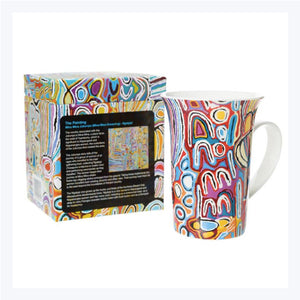 Aboriginal Mug Judy Watson