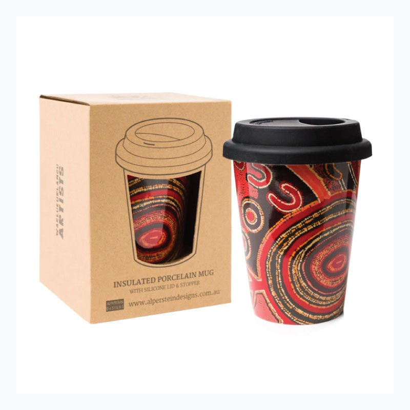 Ceramic Coffee Mug Theo Hudson