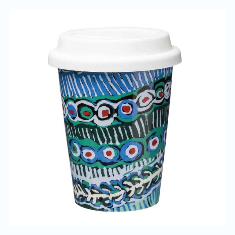 aboriginal coffee mug murdie morris