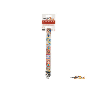 aboriginal lanyard rosie la la