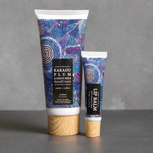 alma granites hand cream