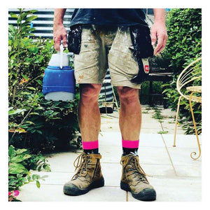 Blue Mountain Socks - Nostalgia (Mens)