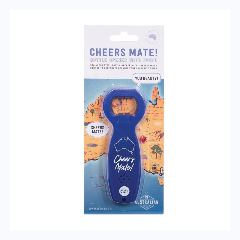 bottle opener australiana cheers mate