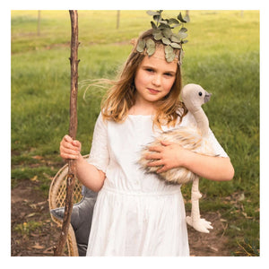 emu toy australia outback