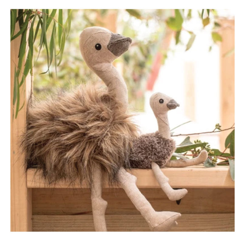 emu toy eddie nana huchy