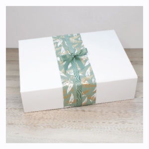 eucalyptus gift basket food box