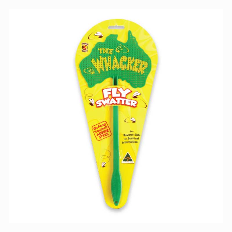 Australian fly swatter - the Whacker
