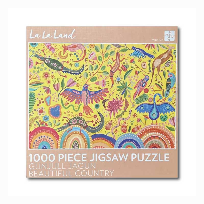 la la land jigsaw puzzle gunjull jagun 1000