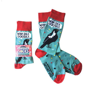 magpie socks